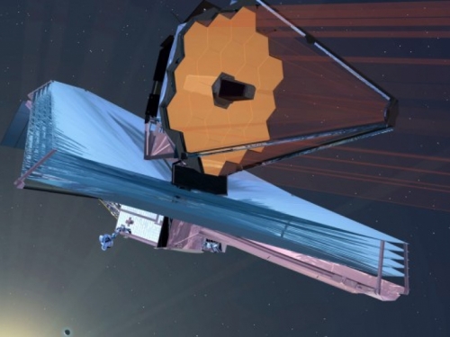 Dovršeno primarno ogledalo svemirskog teleskopa James Webb