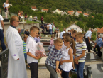 FOTO: Proslava sv. Ilije na Gmićima