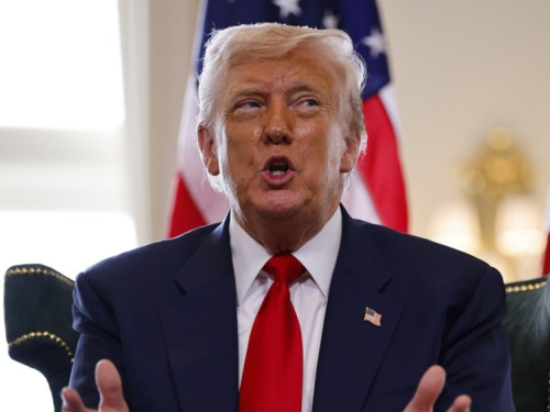 Trump: Dajem Putinu 10 do 12 dana