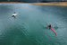 FOTO: Na Ramskom jezeru održana 10. veslačka regata