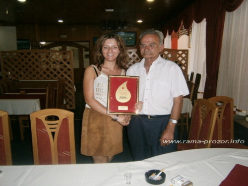 Foto: Održana akcija dobrovoljnog darivanja krvi