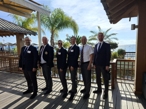 Od medalja do licence: Delfina Tadić postala europska sutkinja za karate