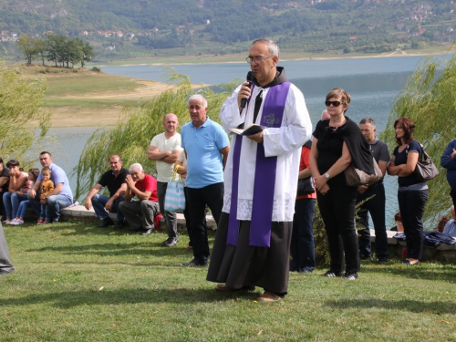 FOTO/VIDEO: Mala Gospa Rama-Šćit 2016.