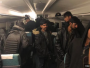 Krajiški specijalci u Bosanskoj Otoci spriječili migrantima put ka Bihaću