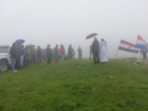 FOTO: Na Raduši obilježena 46. obljetnica Fenix skupine