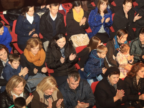 FOTO: Održan 'Božićni koncert' ramskih župa