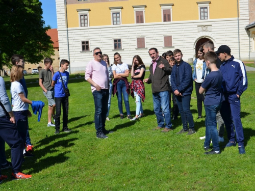 FOTO: Učenici OŠ Fra Jeronima Vladića posjetili Vukovar