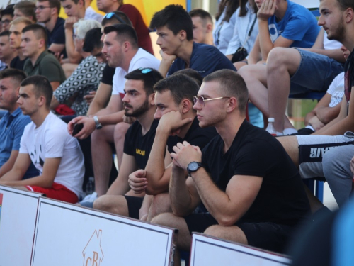 FOTO: Ekipa ''Makarska 3x3'' pobjednik 19. Streetball Rama 2021.