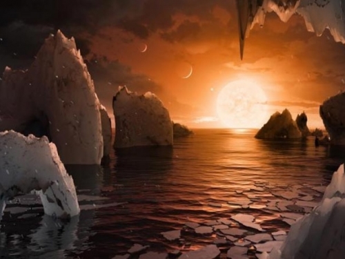 VIDEO: Otkriven sustav planeta na kojima je možda život!