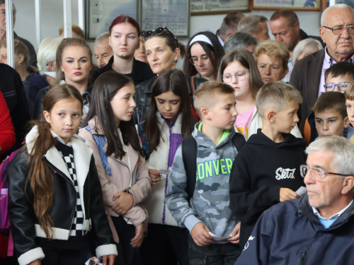 FOTO: Otvoren 17. sajam ''Dani šljive Prozor - Rama 2024.''