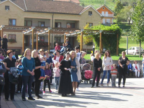 Dani kruha i zahvalnosti za plodove zemlje u OŠ Marka Marulića Prozor