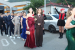 FOTO: Matura 2026. - Defile mladosti na ulicama Prozora