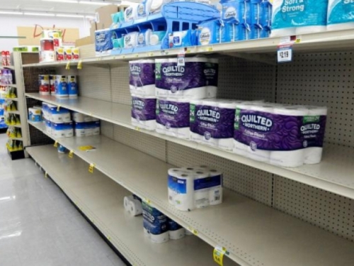 Najtraženiji artikl u vrijeme koronavirusa: Stručnjaci objasnili zašto svi kupuju WC papir