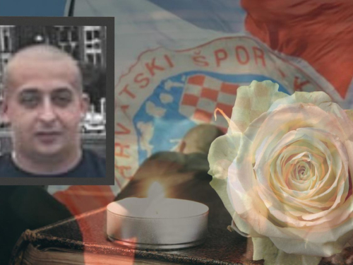 Plemić do kraja – u spomen Slavenu Doliću, navijaču koji je živio za Zrinjski
