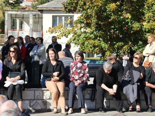 FOTO: Mlada misa vlč. Josipa Dedića u župi Prozor