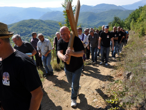 FOTO: Dan III. bojne brigade Rama i branitelja Uzdola