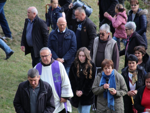 FOTO: Ramski put križa u Podboru