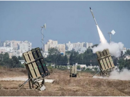 Izraelska vojska priprema se za mogući napad na Iran