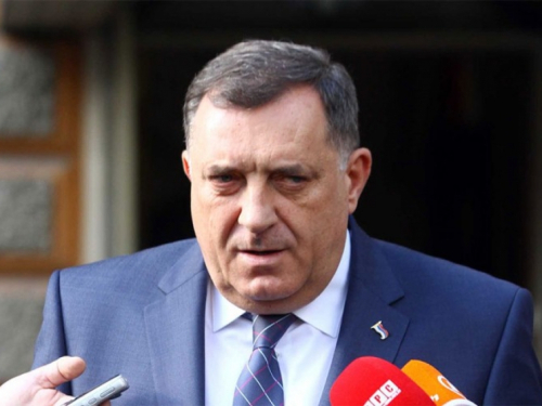 Dodik obrazložio zašto je glasao protiv zaključka Predsjedništva BiH o Pelješkom mostu