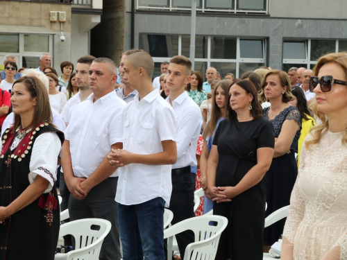 FOTO: Mlada misa vlč. Josipa Papka u župi Prozor