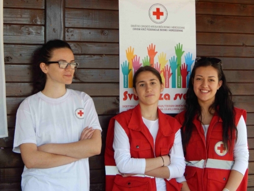 Crveni križ Prozor-Rama: Čestitka povodom Međunarodnog dana volontera