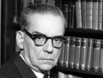Prije 46 godina preminuo je nobelovac Ivo Andrić, jedan od najznačajnijih bh. književnika