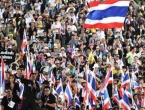 Tajland: Prosvjednici zauzeli glavni stožer vojske