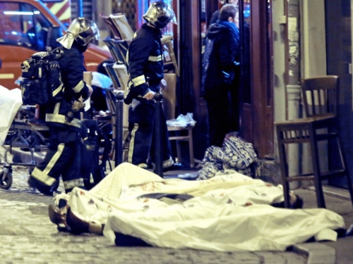 Bosanac uhićen u Njemačkoj zbog terorističkog masakra u Parizu 2015.