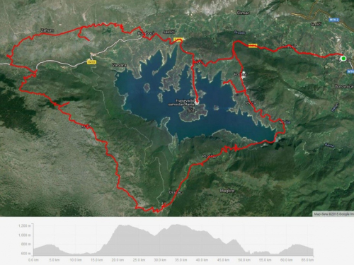 Hercegovina Outdoor na avanturi oko Ramskog jezera