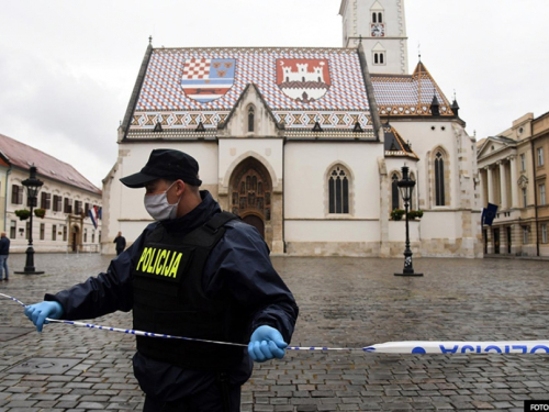 Ravnatelj hrvatske policije: U kući napadača smo pronašli veću količinu oružja