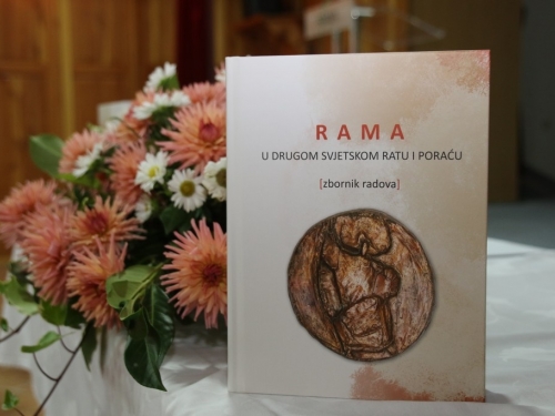 FOTO: Na Šćitu održan znanstveni skup ''Rama u drugom svjetskom ratu i poraću''