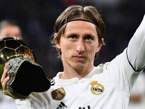 Modrić ponovno najbolji među Hrvatima, ostale kategorije dinamovcima