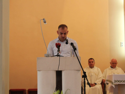 U župi Prozor obilježen 58. svjetski dan sredstava društvenih komunikacija