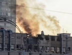 Silovit ruski raketni udar na Ukrajinu, snažne eksplozije u Kijevu