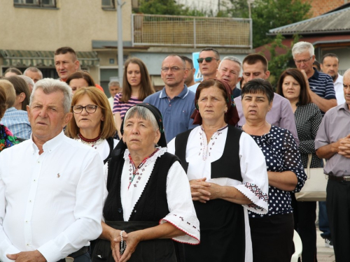 FOTO: Mlada misa vlč. Josipa Papka u župi Prozor