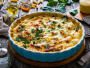 Jednostavan recept za ručak: Pita od pire krumpira i povrća bez brašna