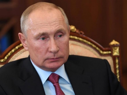 Putin: Rusija se zalaže za poštovanje Daytona