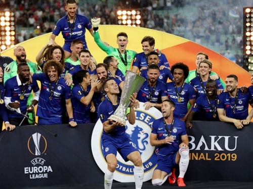 Chelsea pobjednik Europske lige