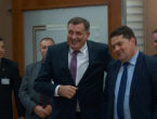 Tužiteljstvo BiH izdalo nalog za privođenje Dodika, Viškovića i Stevandića
