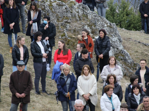 FOTO: Ramski put križa u Podboru