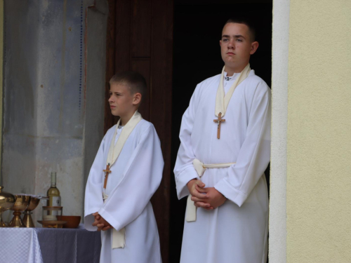 FOTO: Na Uzdolu svečano proslavljen sv. Ivo, patron župe
