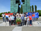 FOTO: Učenici OŠ Fra Jeronima Vladića posjetili Vukovar