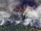 Požari u Amazoniji vjerojatno ubrzali otapanje ledenjaka na Andama