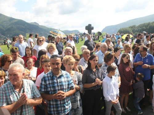 FOTO: Mala Gospa - Šćit 2018.