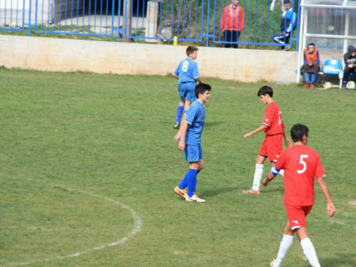 FOTO: Utakmice odigrali Predpioniri i Pioniri HNK Rama - HNK Stolac