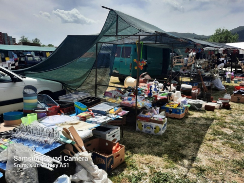 FOTO: Proljetni dernek na 'Duhove' u Prozoru