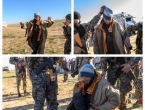 FOTO: Državljanin BiH borac ISIL-a se predao kurdskim snagama u Siriji