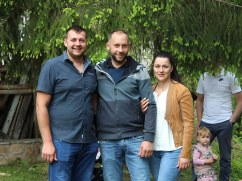 FOTO: Na Lugu proslavljen sveti Josip Radnik