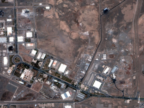 Iran: Otvoreni smo za mogućnost premještaja uranija u drugu zemlju