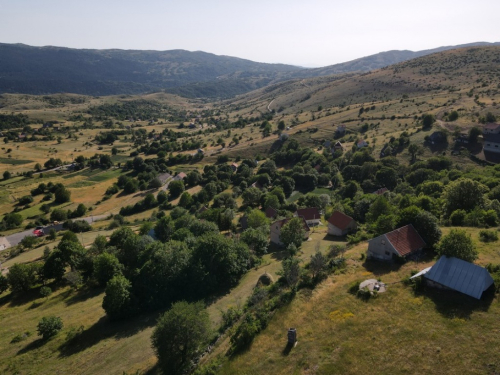 FOTO: Vikendica 'Kovačević' Zahum